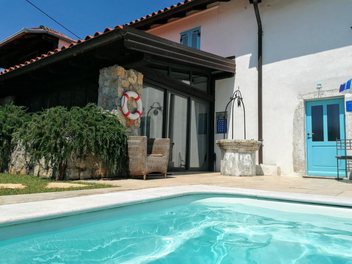 Villa Mali San Barusic 외부 사진