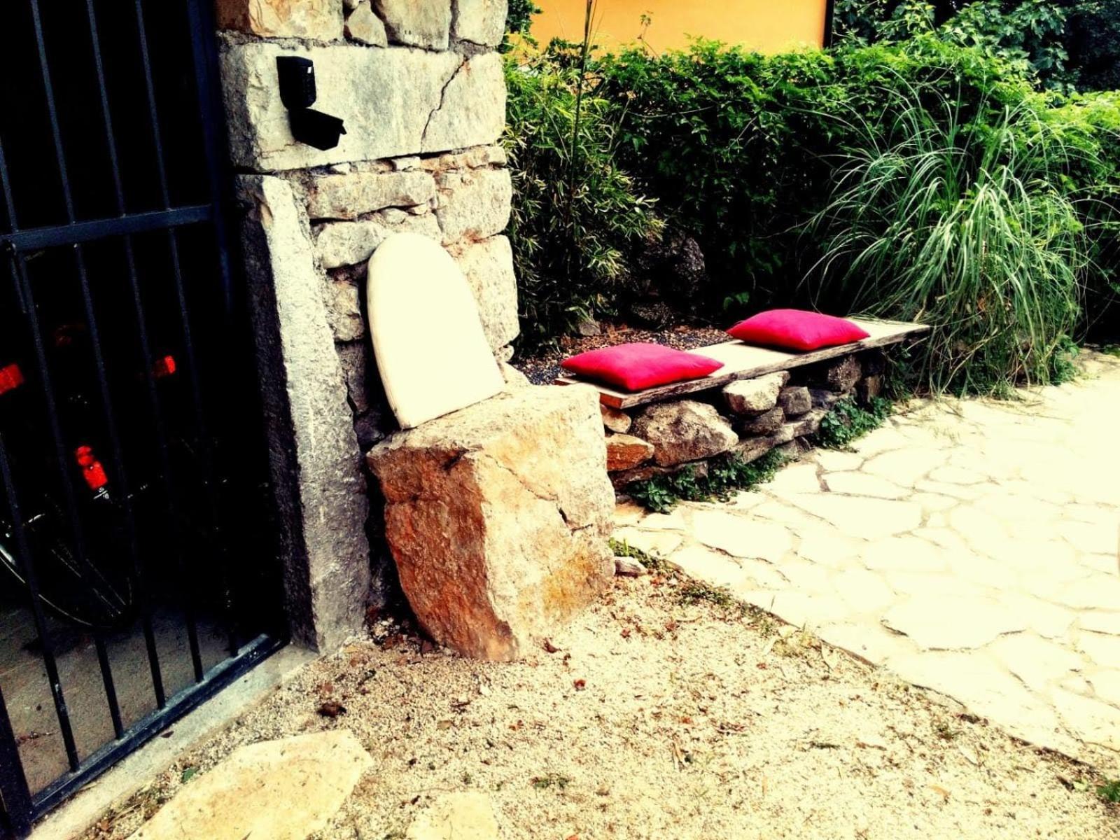 Villa Mali San Barusic 외부 사진